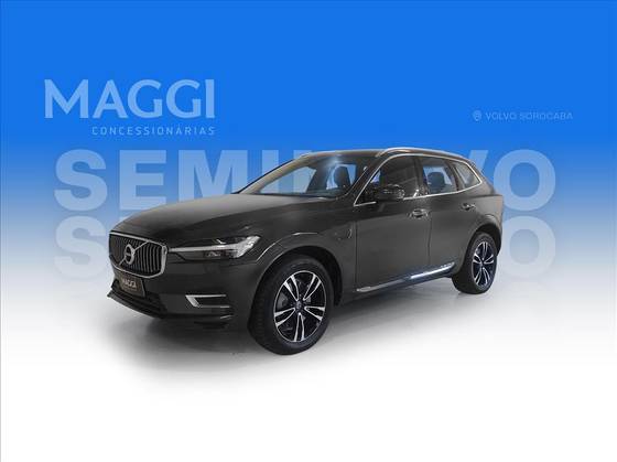 VOLVO XC60 2.0 T8 HYBRID MOMENTUM AWD GEARTRONIC